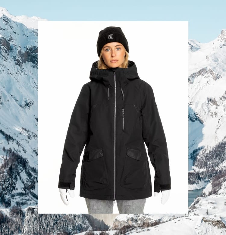 Peak Chic - Veste de snow pour Femme | Roxy
