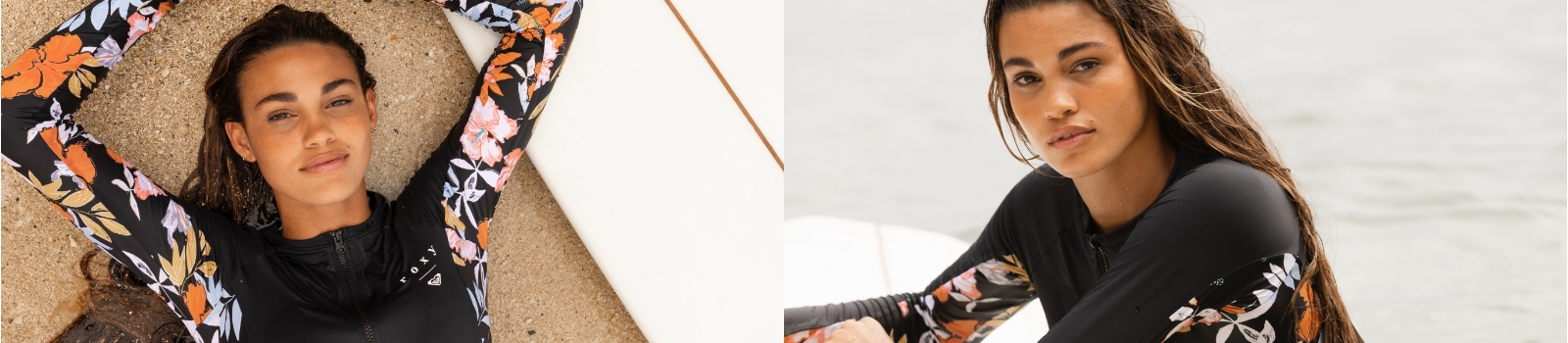 Surf Tees Femme : T-Shirts de Surf Anti UV | Roxy