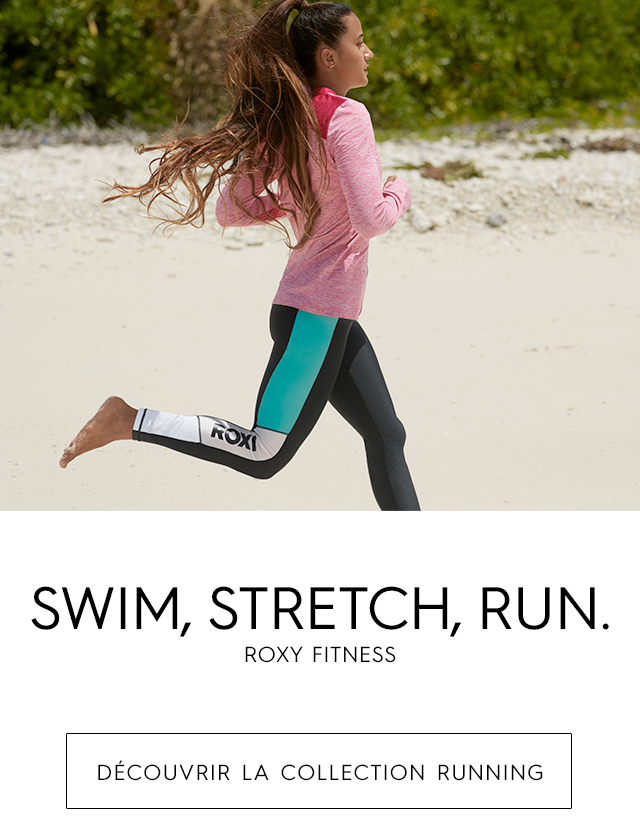 Vetements De Sport Femme Tenues De Fitness Roxy